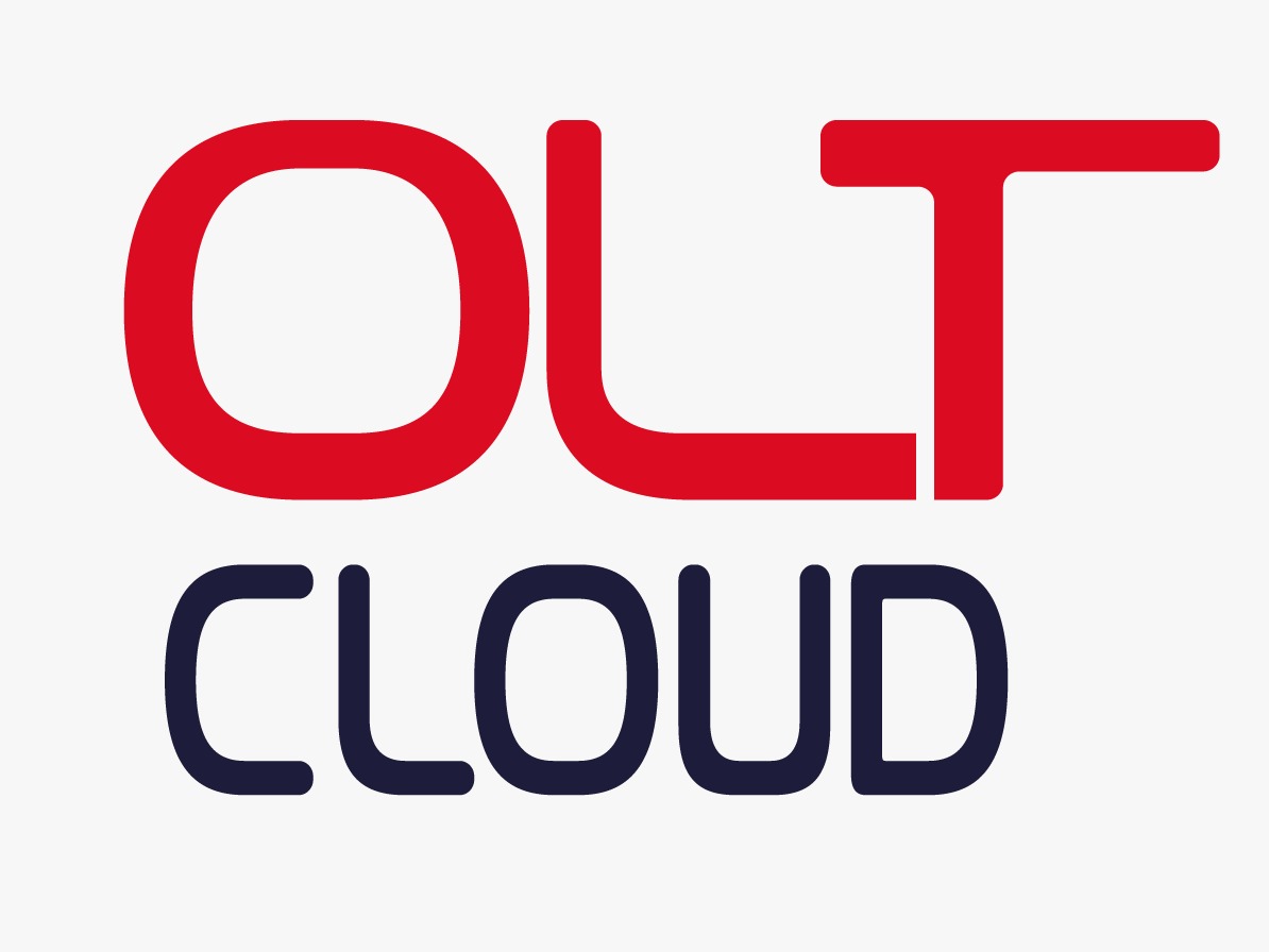 Logotipo OLT Cloud
